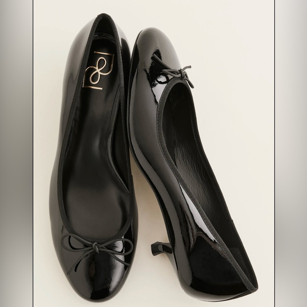 Renada Ballet Kitten Pump